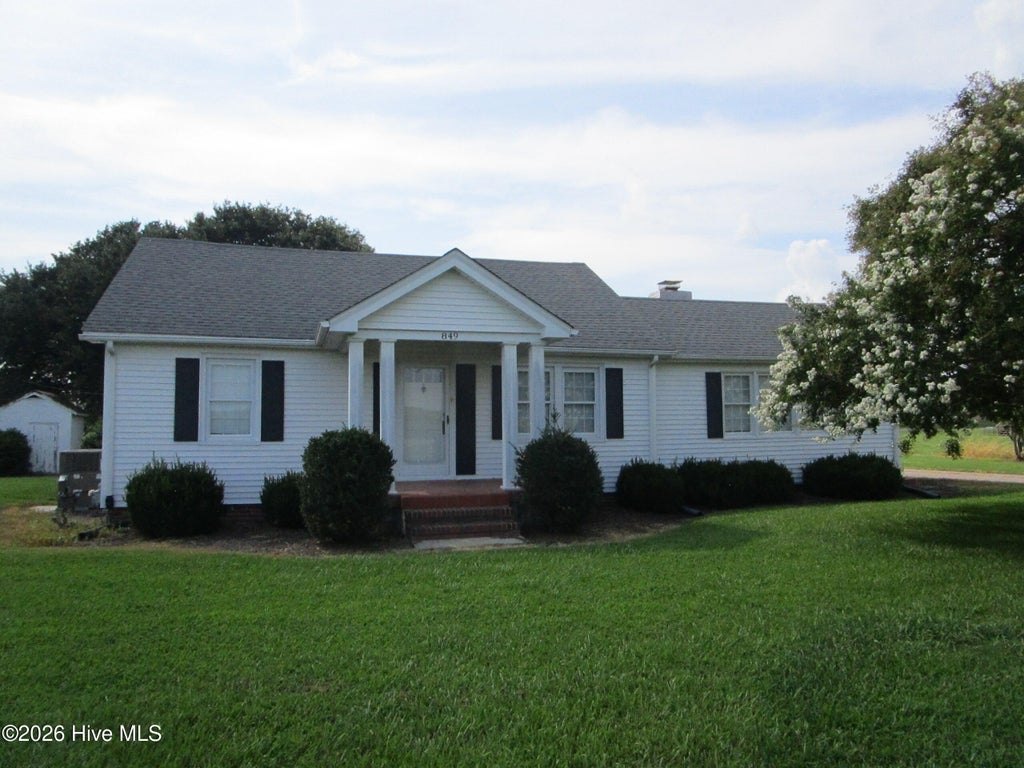 Photo of 849 Body Road, Elizabeth City, NC 27909 (MLS # 100600413)