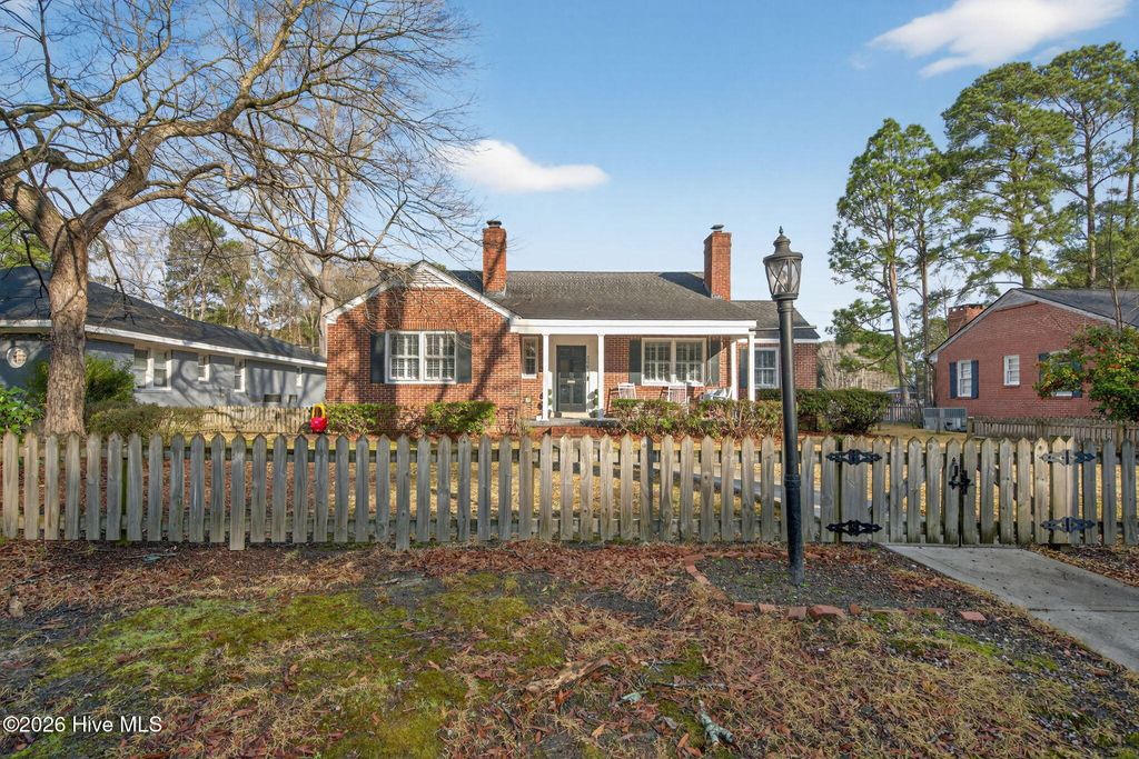 Photo of 306 Monticello Drive NW, Wilson, NC 27893 (MLS # 100559360)