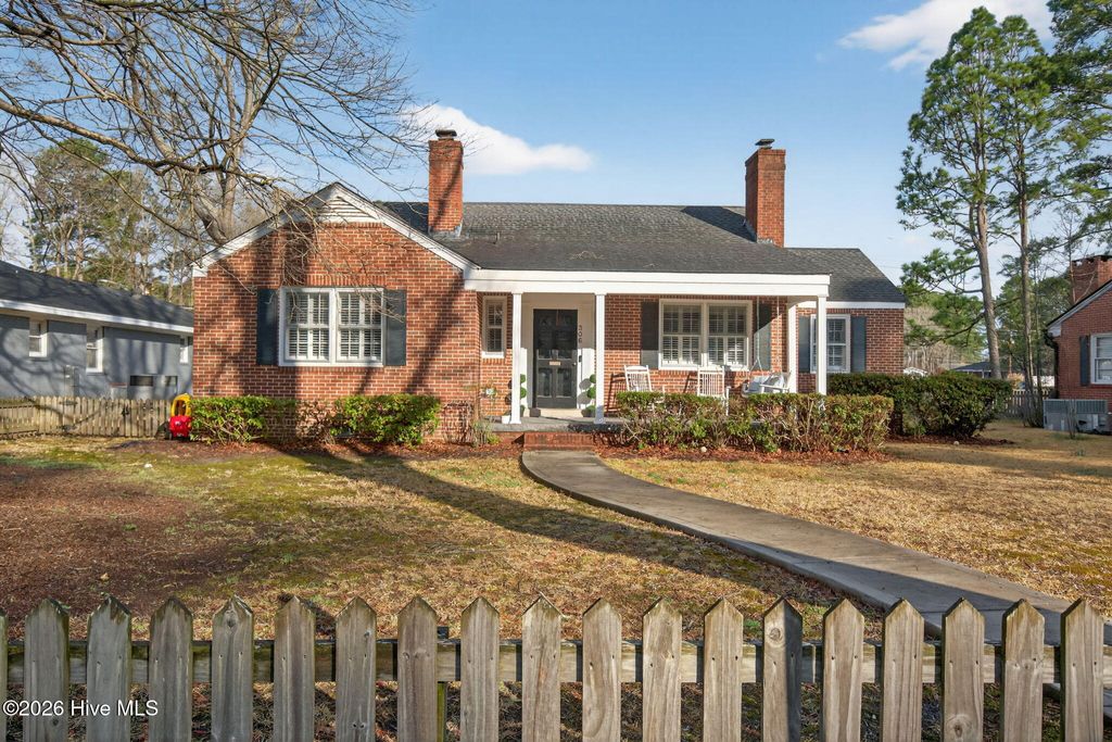 Photo of 306 Monticello Drive NW, Wilson, NC 27893 (MLS # 100559360)