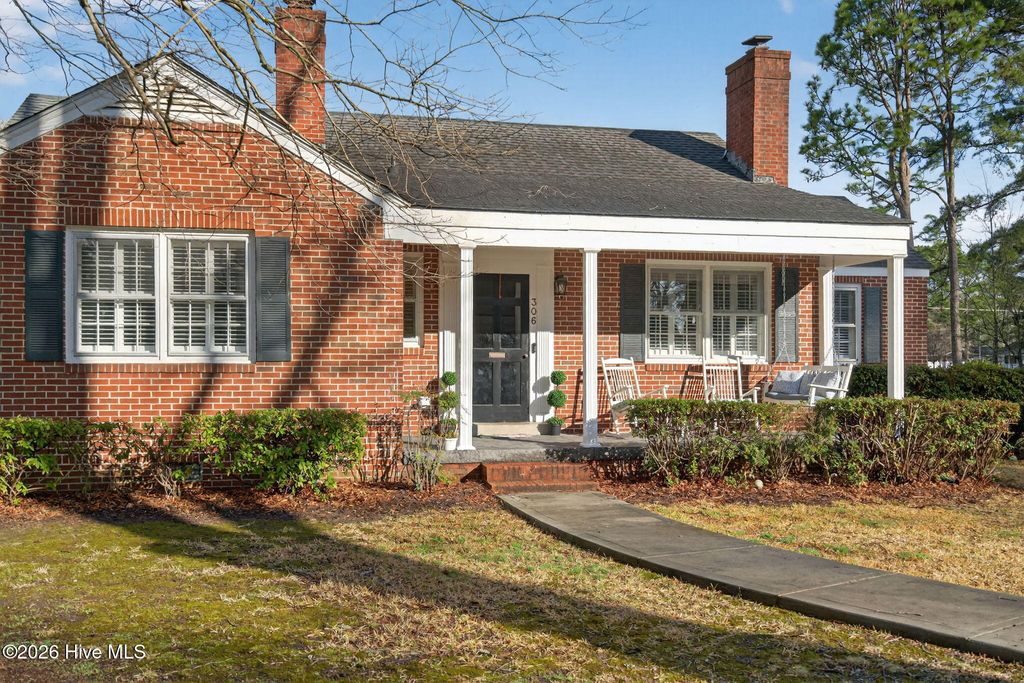 Photo of 306 Monticello Drive NW, Wilson, NC 27893 (MLS # 100559360)