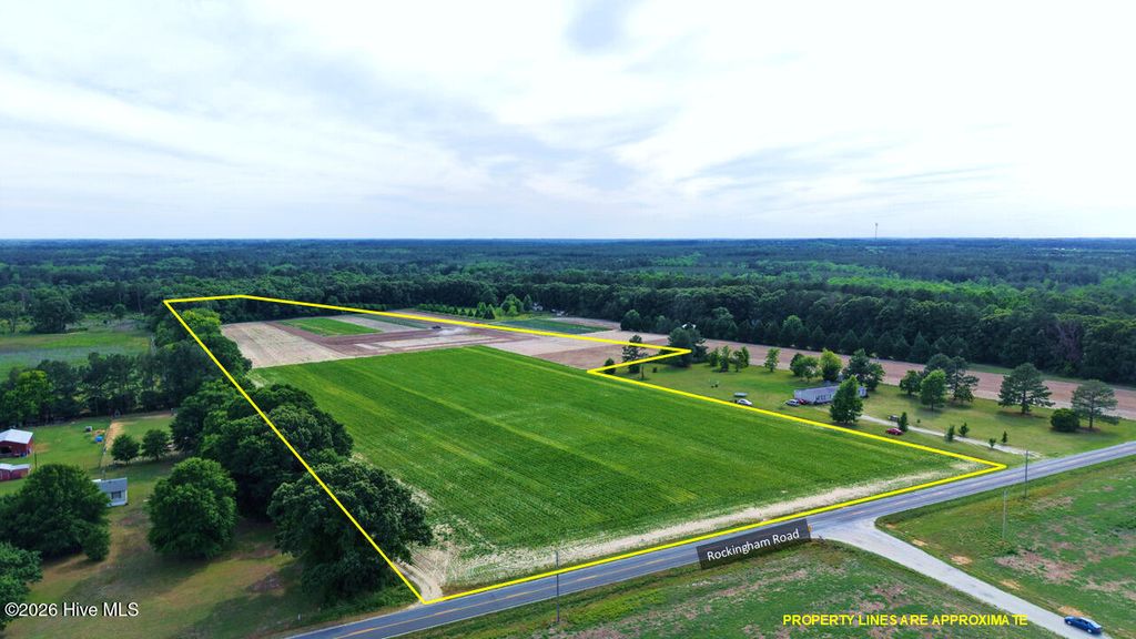 Photo of 5901 Rockingham Road, Laurel Hill, NC 28351 (MLS # 100574979)