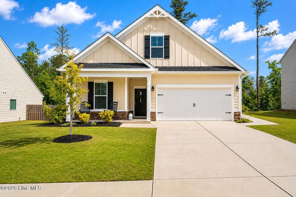 Photo of 220 Black Oak Drive, Harlem, GA 30814 (MLS # 100573869)