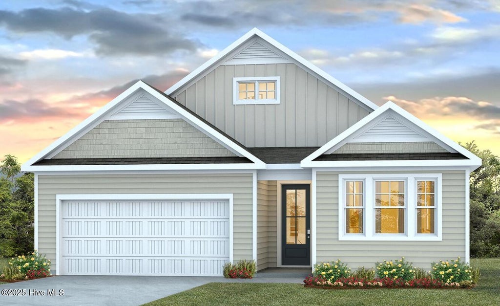 Photo of 734 Bear Island Lane #Lot 74, Hubert, NC 28539 (MLS # 100612048)