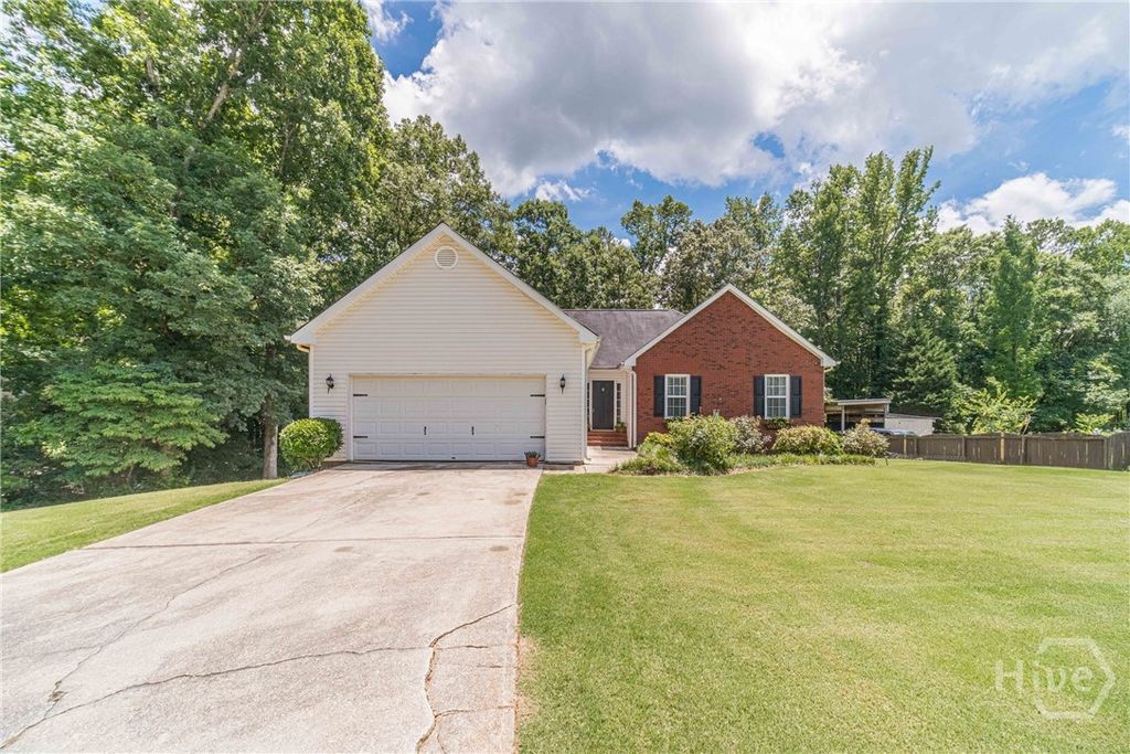 Photo of 3435 Davan Lane, Monroe, GA 30655 (MLS # CL359786)