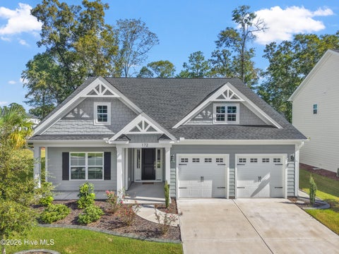 Photo of 172 Foundry Drive #Lot 81, Wilmington, NC 28411 (MLS # 100610885)