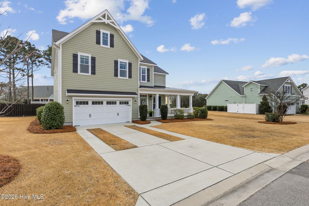 Photo of 428 Catamaran Drive, Wilmington, NC 28412 (MLS # 100561471)