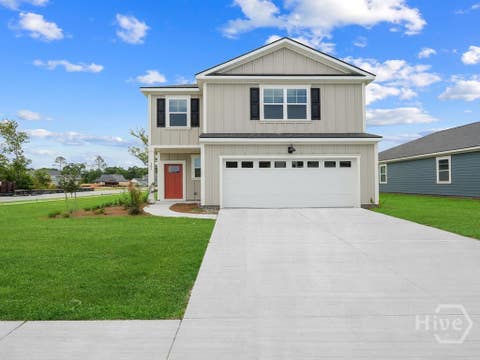 Homes For Sale - 101 Sumter Street<br/> Guyton, GA 31312