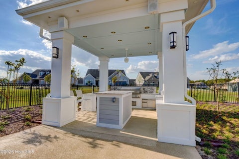 Tiny photo for 3421 Laughing Gull Terrace, Wilmington, NC 28412 (MLS # 100599186)