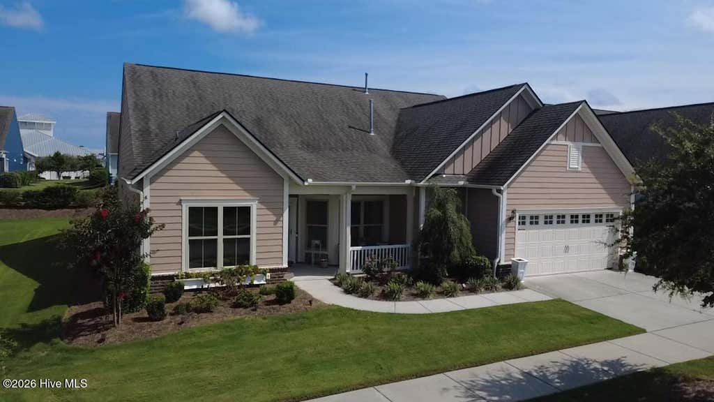 Photo of 3421 Laughing Gull Terrace, Wilmington, NC 28412 (MLS # 100599186)