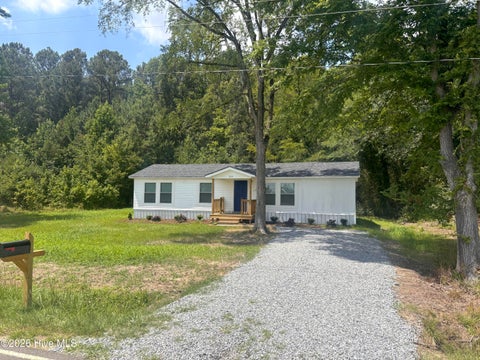 Homes For Sale - 211 W Church Street<br/> Lasker, NC 27845