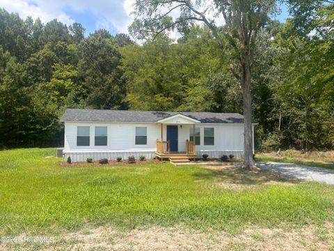 Homes For Sale - 211 W Church Street<br/> Northampton County, Lasker, NC 27845