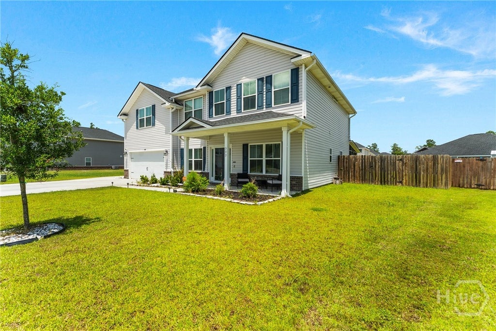 Photo of 553 Thorp Circle, Flemington, GA 31313 (MLS # SA365051)