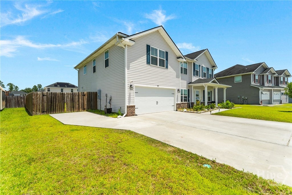 Photo of 553 Thorp Circle, Flemington, GA 31313 (MLS # SA365051)