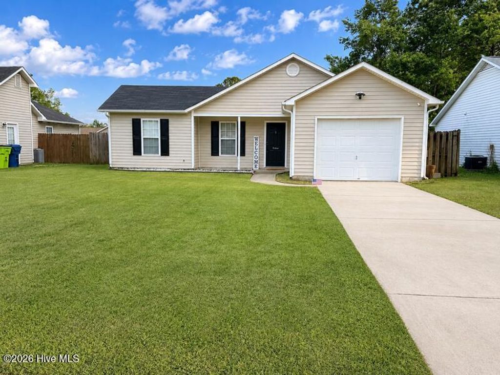 Photo of 102 Jer Mar Drive, Havelock, NC 28532 (MLS # 100573483)