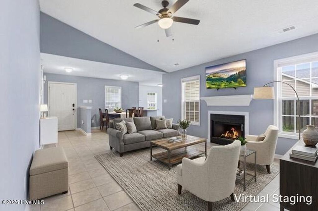 Photo of 102 Jer Mar Drive, Havelock, NC 28532 (MLS # 100573483)