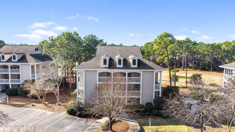 Photo of 3350 Club Villas Drive # 405, Southport, NC 28461 (MLS # 100548612)