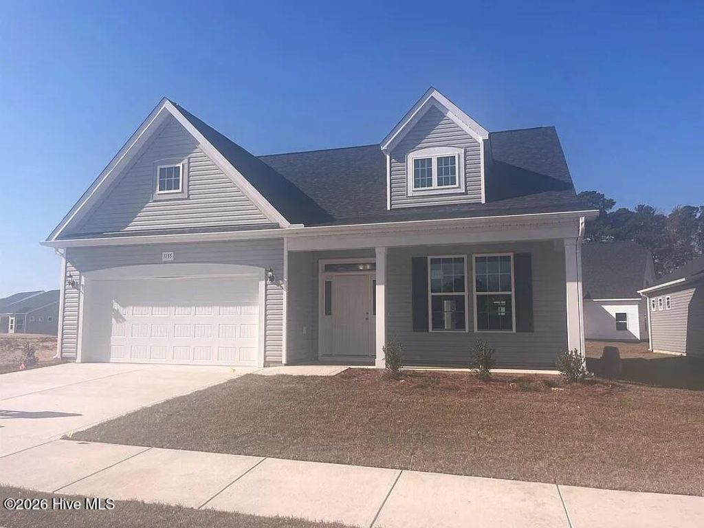 Photo of 1155 Forest Bend Drive NW, Carolina Shores, NC 28467 (MLS # 100549705)