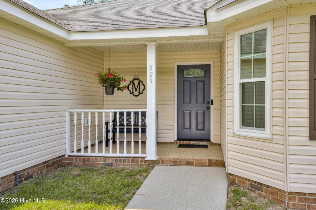 Photo of 529 Edinburgh Court, Warrenville, SC 29851 (MLS # 100583809)