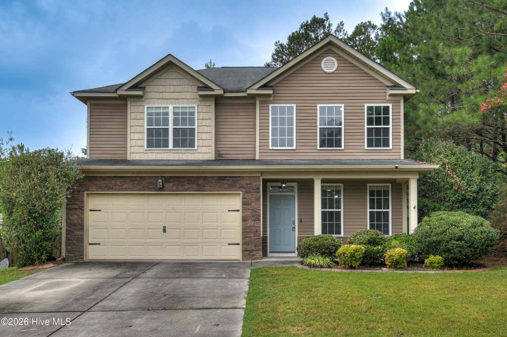 Photo of 1193 Stone Meadows Court, Grovetown, GA 30813 (MLS # 100589356)