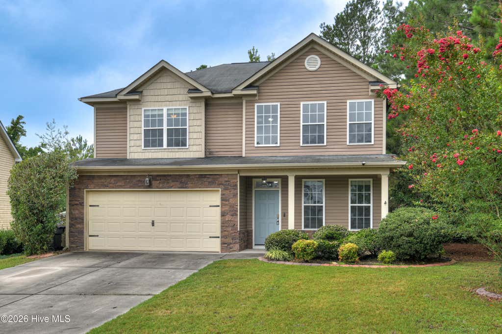 Photo of 1193 Stone Meadows Court, Grovetown, GA 30813 (MLS # 100589356)