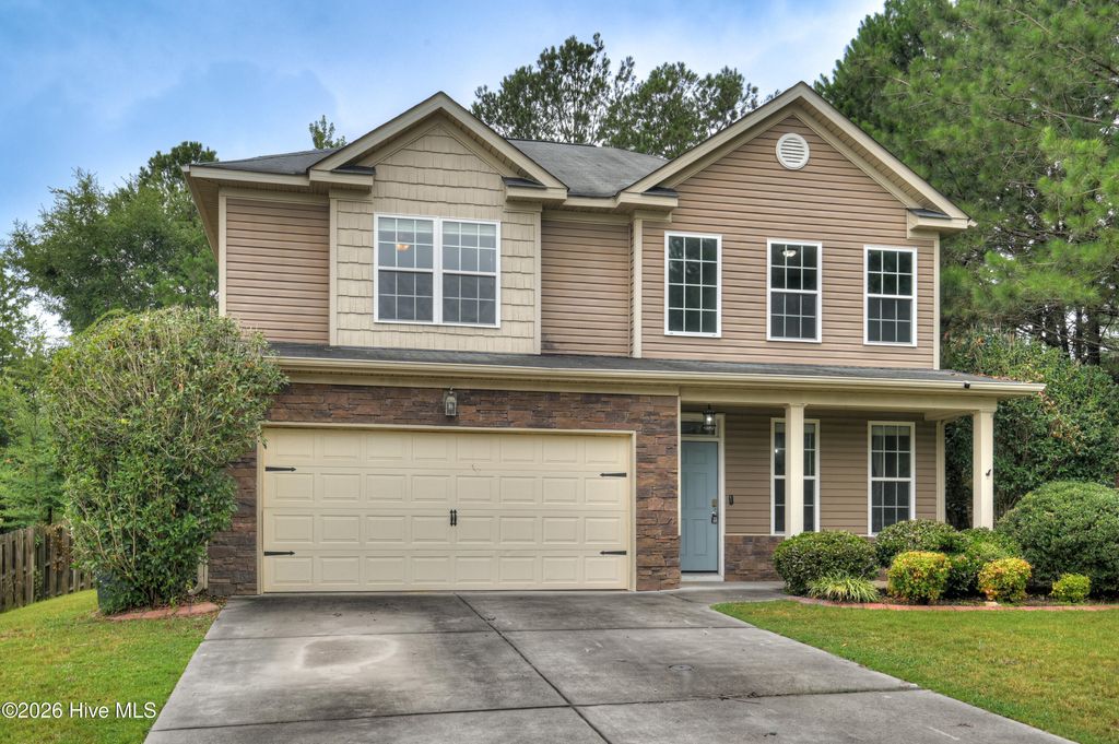 Photo of 1193 Stone Meadows Court, Grovetown, GA 30813 (MLS # 100589356)