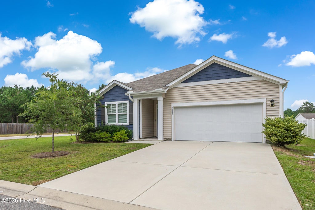 Photo of 1342 Cadbury Castle Drive SE, Bolivia, NC 28422 (MLS # 100607731)