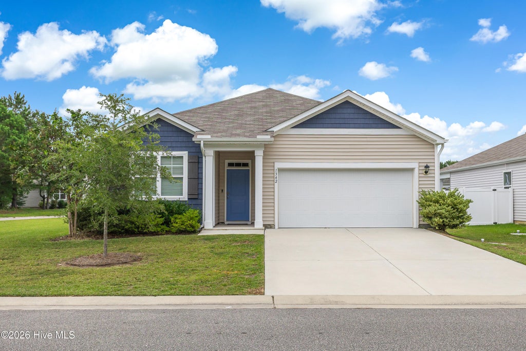 Photo of 1342 Cadbury Castle Drive SE, Bolivia, NC 28422 (MLS # 100607731)