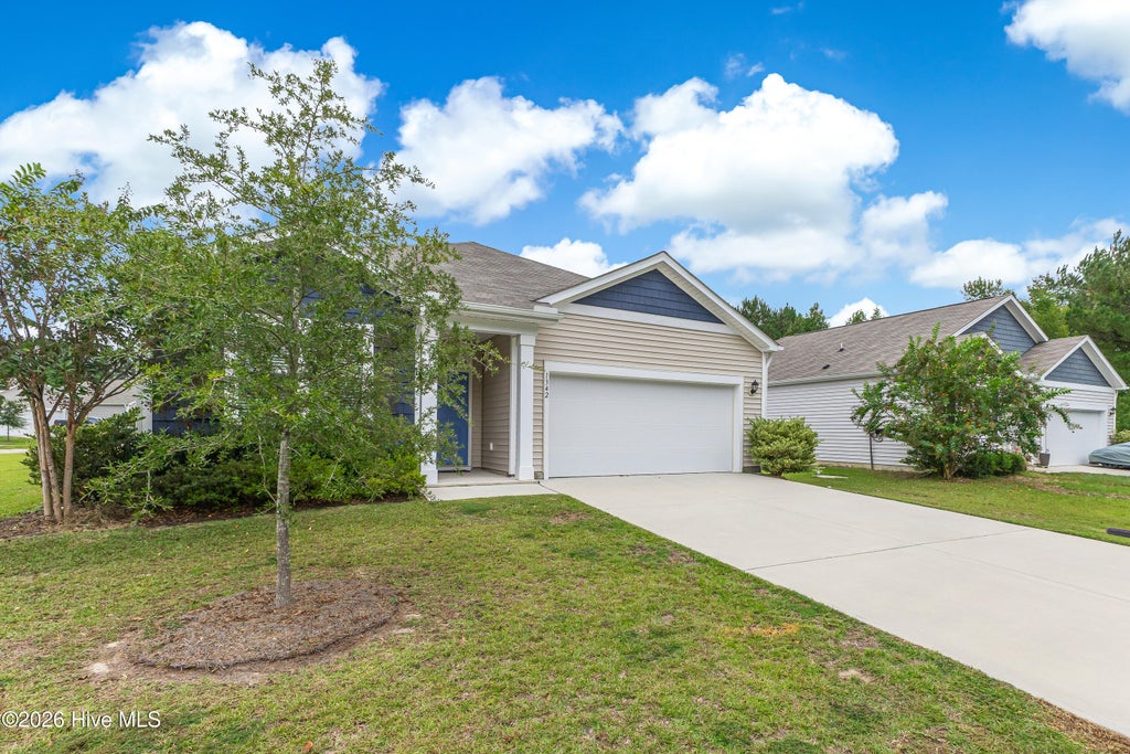 Photo of 1342 Cadbury Castle Drive SE, Bolivia, NC 28422 (MLS # 100607731)