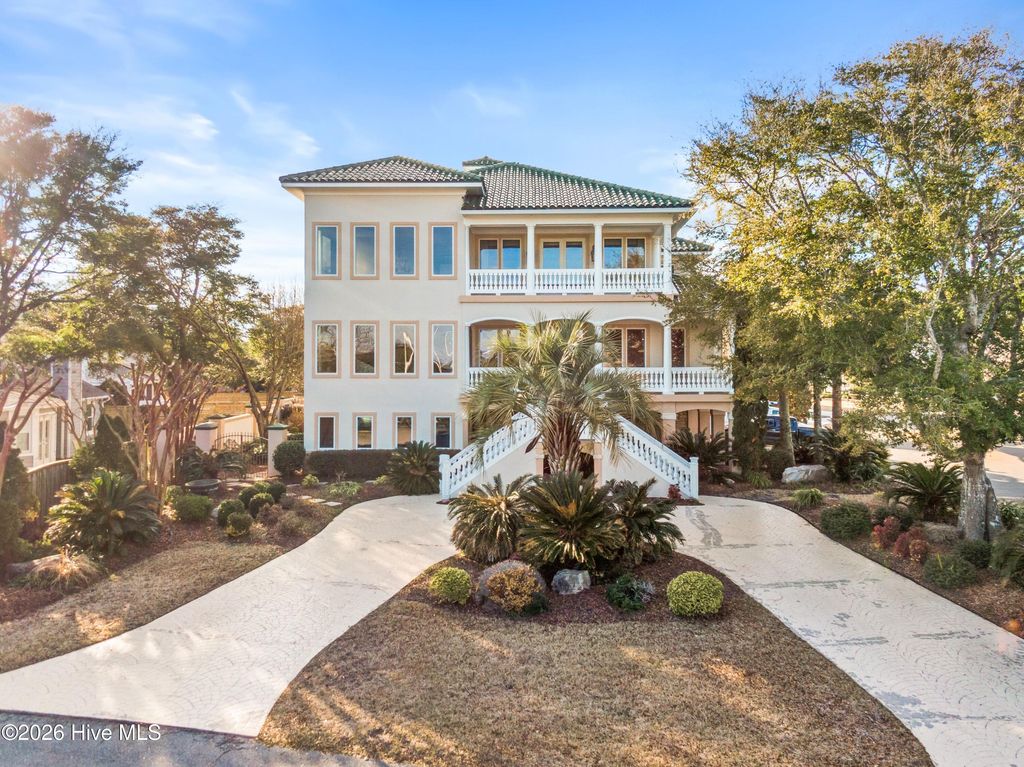 Photo of 806 Paoli Court, Wilmington, NC 28409 (MLS # 100557099)