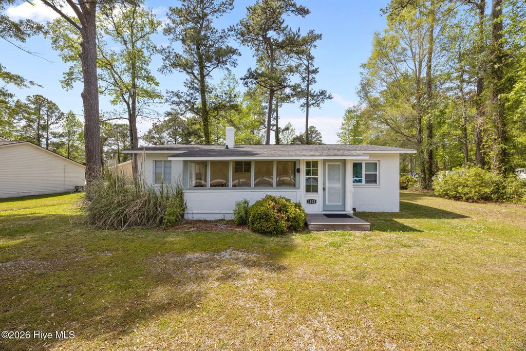 Photo of 1103 Broad Street Ext, Oriental, NC 28571 (MLS # 100567569)