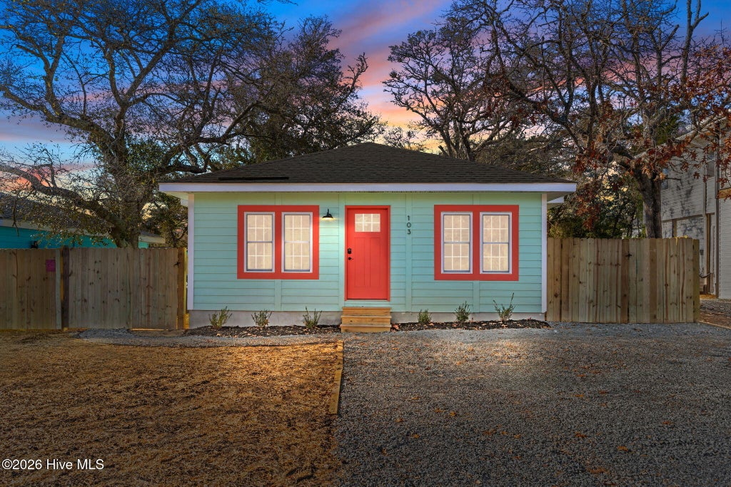 Photo of 103 N Middleton Avenue, Oak Island, NC 28465 (MLS # 100586636)