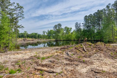 Vacant Land For Sale - 935 Mcgill Road<br/> Vass, NC 28394