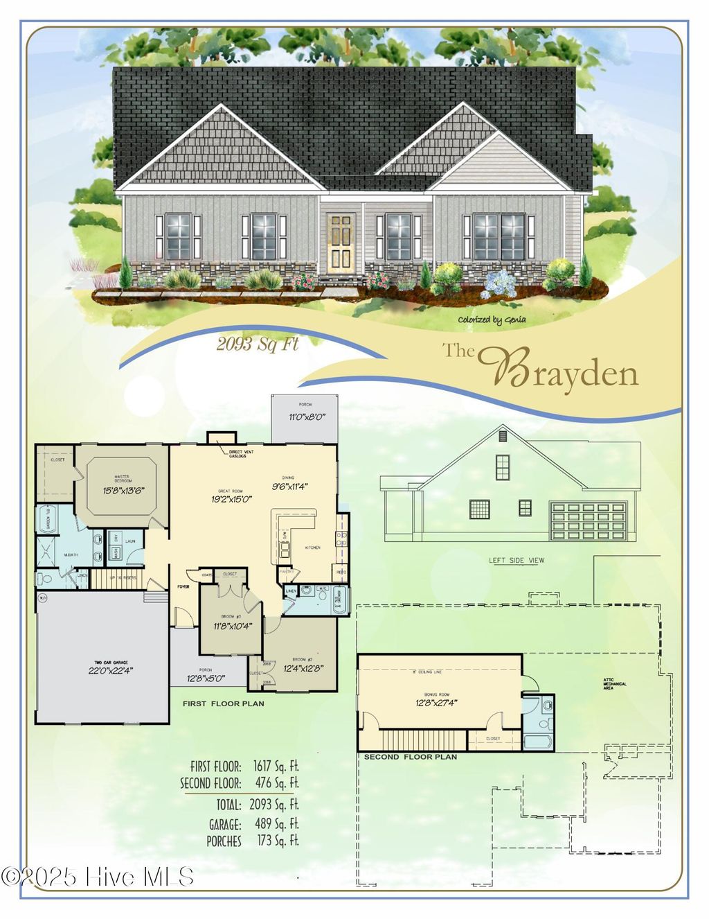 Photo of 387 Daw Pate Road, Goldsboro, NC 27534 (MLS # 100546565)