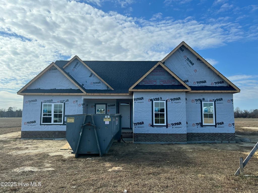 Photo of 387 Daw Pate Road, Goldsboro, NC 27534 (MLS # 100546565)