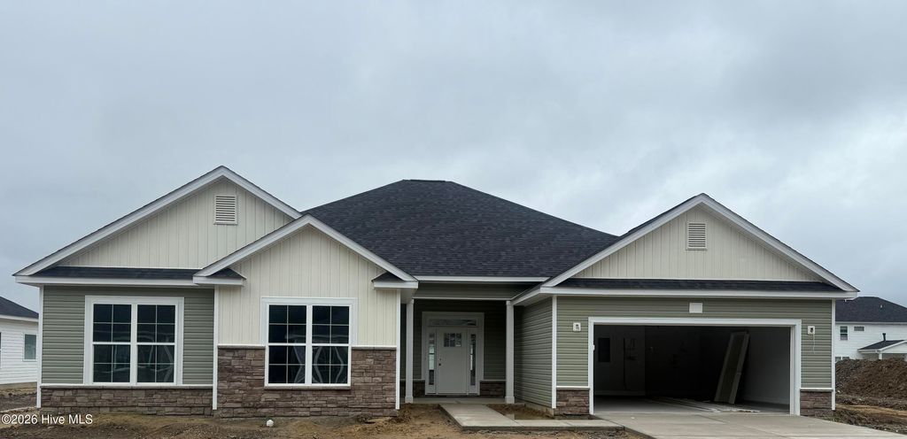 Photo of 186 Seashore Street, Grimesland, NC 27837 (MLS # 100554006)