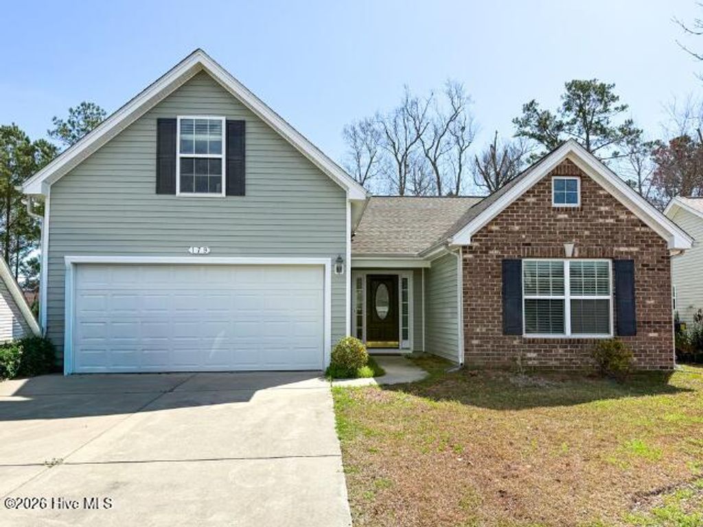 Photo of 179 Carolina Farms Boulevard, Calabash, NC 28467 (MLS # 100559211)