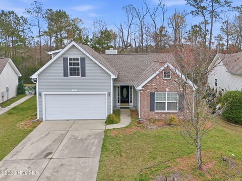 Homes For Sale - 179 Carolina Farms Boulevard<br/> Calabash, NC 28467