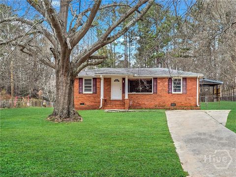 Homes For Sale - 205 Westmoreland Drive<br/> Spalding County, Griffin, GA 30223
