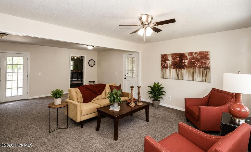 Photo of 621 New Hope Church Road, Battleboro, NC 27809 (MLS # 100576612)