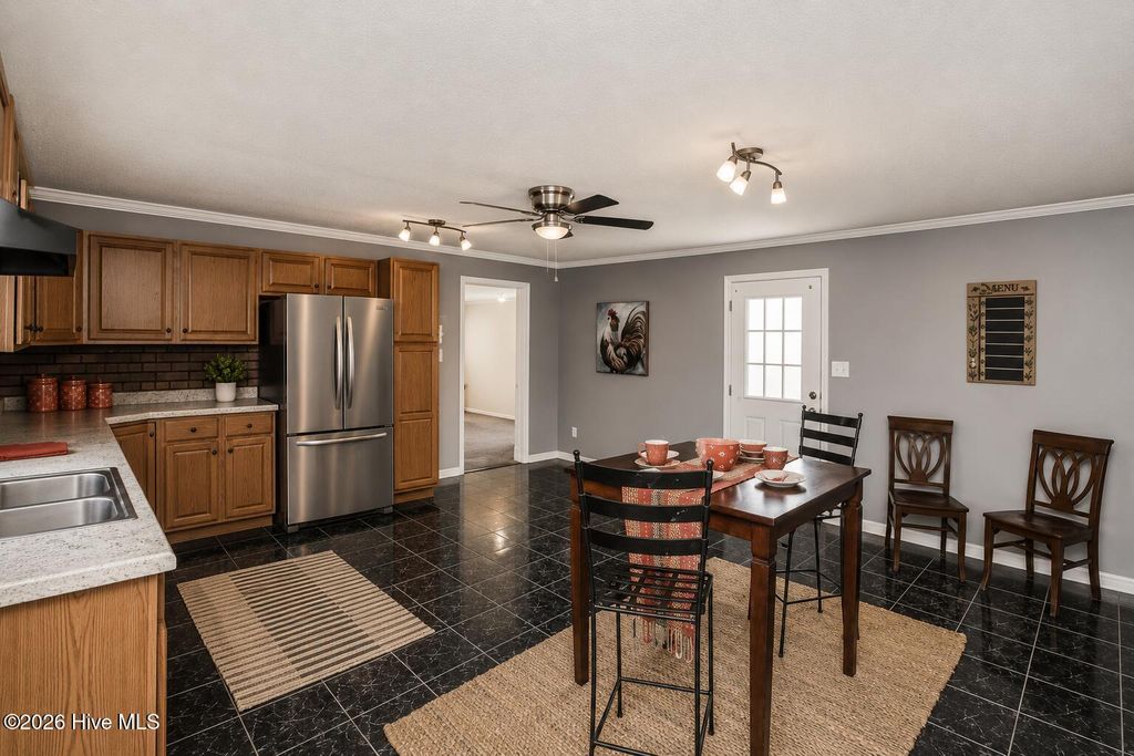 Photo of 621 New Hope Church Road, Battleboro, NC 27809 (MLS # 100576612)