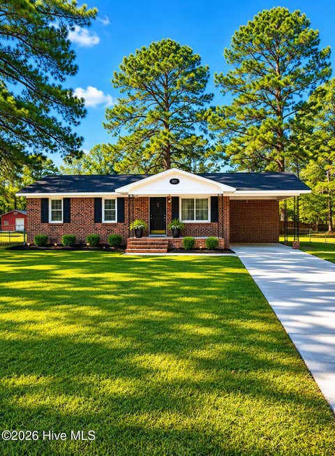 Homes For Sale - 621 New Hope Church Road<br/> Battleboro, NC 27809
