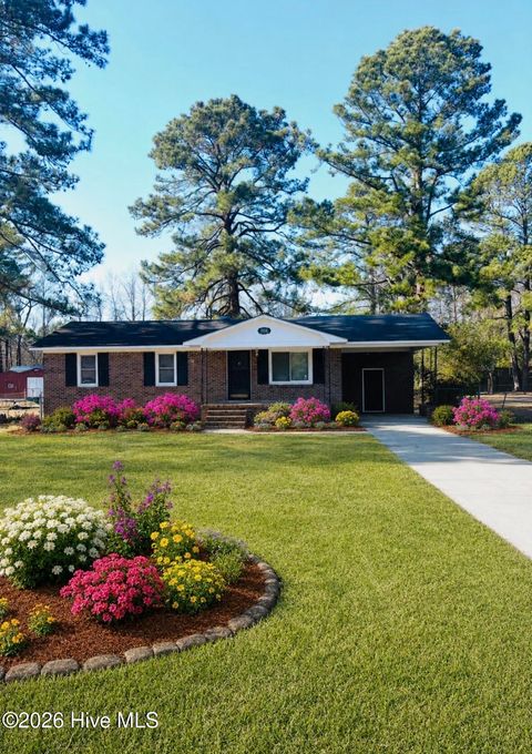 Photo of 621 New Hope Church Road, Battleboro, NC 27809 (MLS # 100576612)