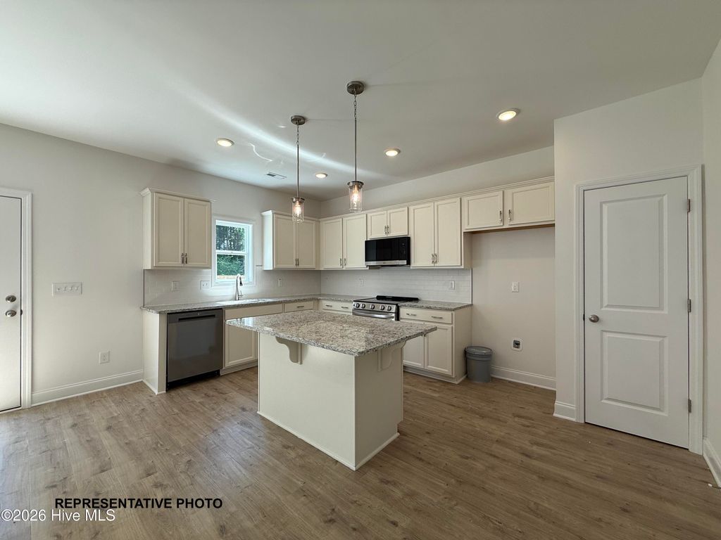 Photo of 151 Cordgrass Court, Smithfield, NC 27577 (MLS # 100583008)