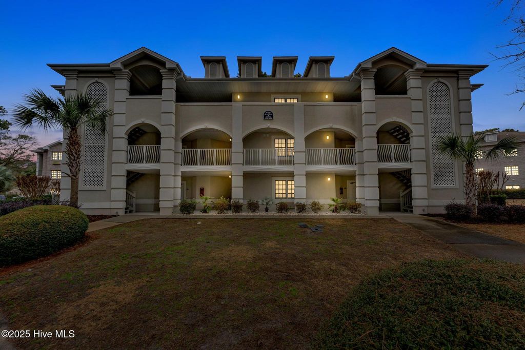 Photo of 908 Resort Circle #Unit 408, Sunset Beach, NC 28468 (MLS # 100558066)