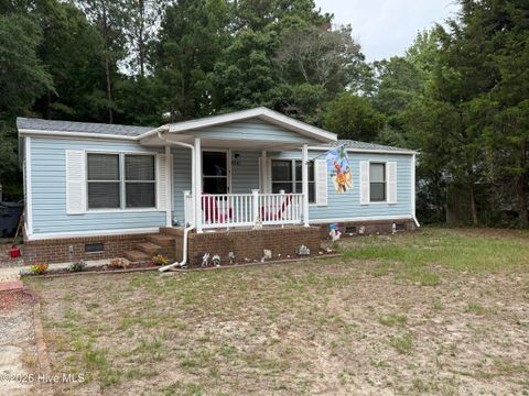 Mobile Home For Sale - 9241 Heritage Drive<br/> Brunswick County, Calabash, NC 28467