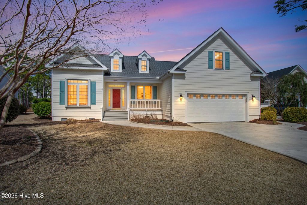 Photo of 3687 Wingfoot Drive, Southport, NC 28461 (MLS # 100561383)