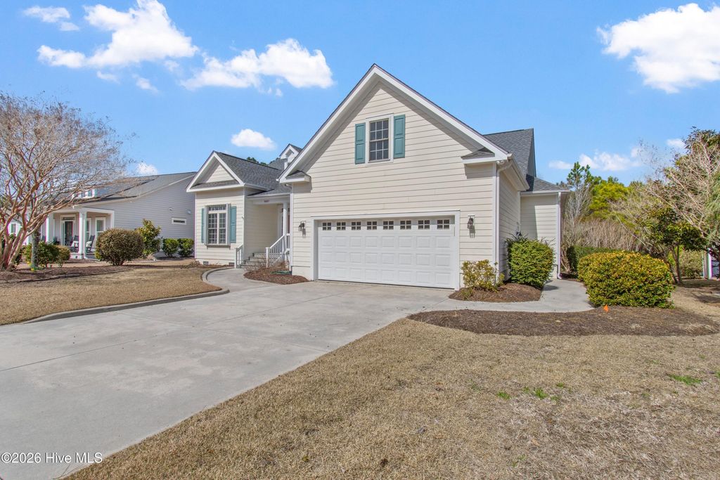 Photo of 3687 Wingfoot Drive, Southport, NC 28461 (MLS # 100561383)