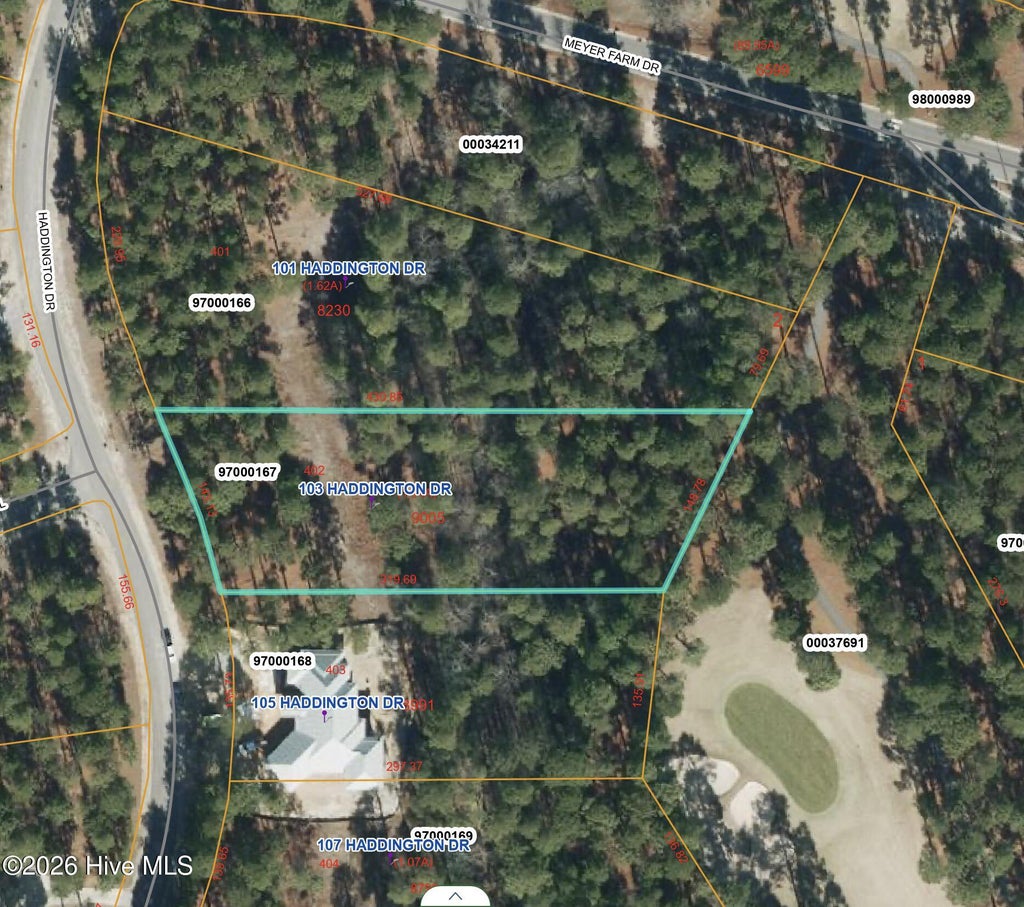 Photo of 103 Haddington Drive, Pinehurst, NC 28374 (MLS # 100599533)