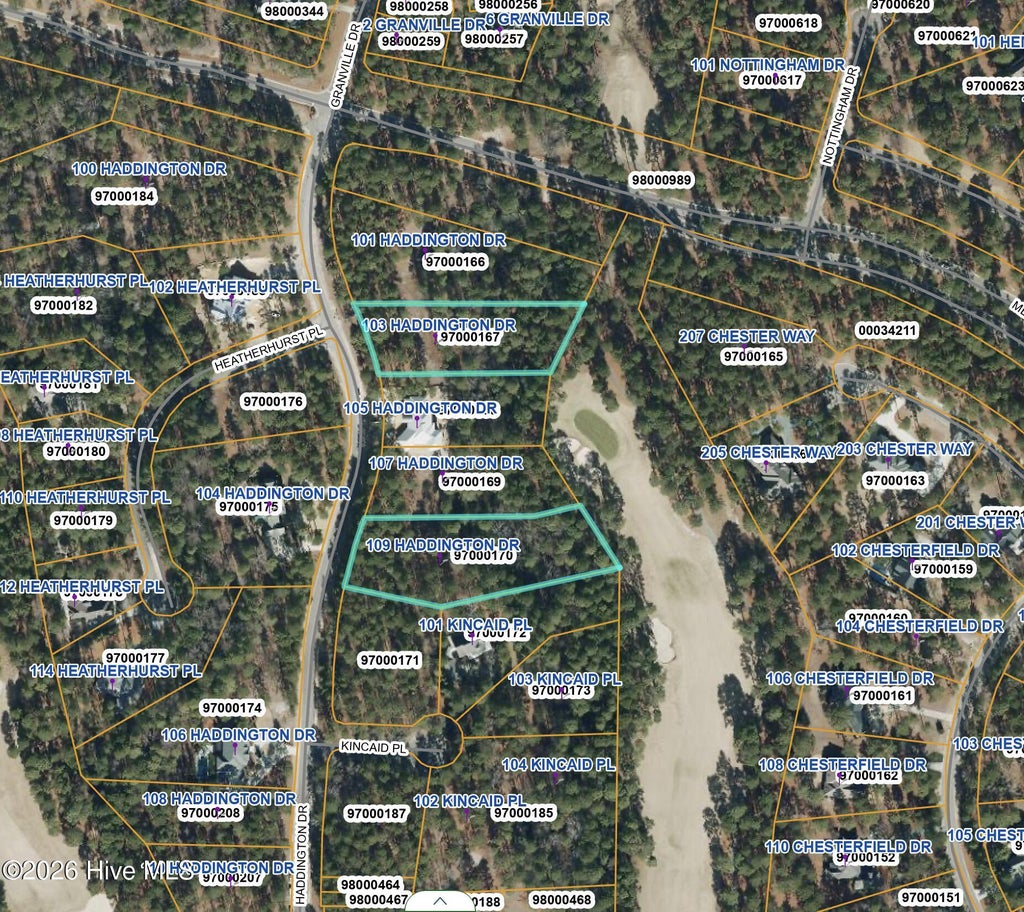 Photo of 103 Haddington Drive, Pinehurst, NC 28374 (MLS # 100599533)