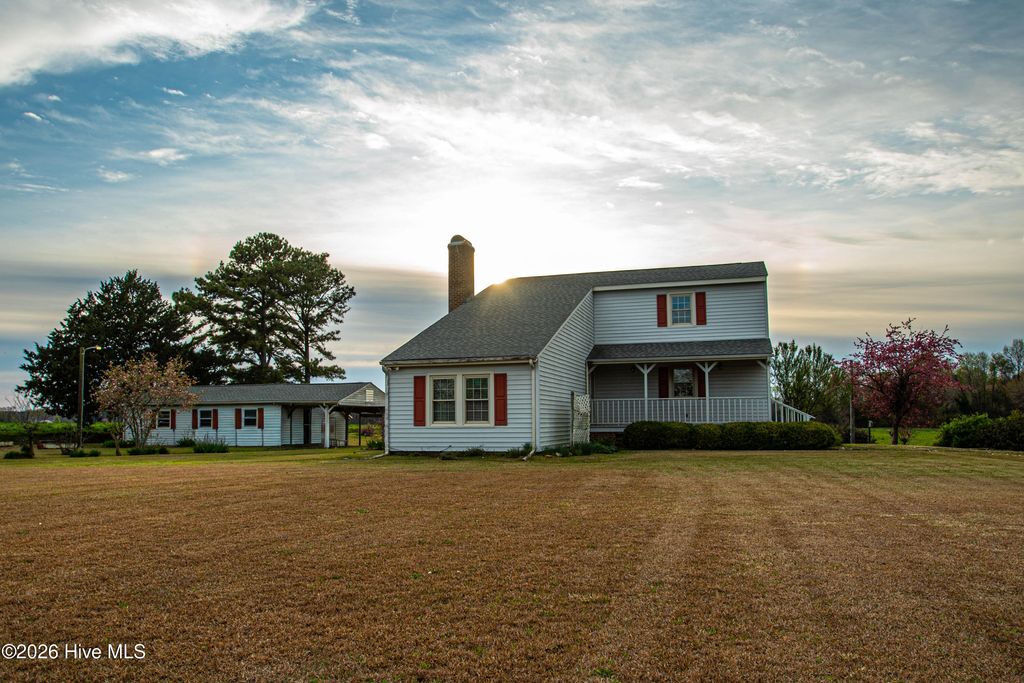 Photo of 8564 S Nc 41 Highway, Wallace, NC 28466 (MLS # 100574423)